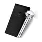 Pocket Holy Water Sprinkler With Leather Case, Religious Pocket Aspergillum Tool For Ceremonies Gift for Clergy DropShipping
