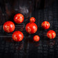 Cinnabar Six Characters Proverbs