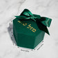 10/20/50pcs Thank you, candy box, Hebrew congratulations, containing chocolate, cookies, exquisite candy box