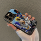 Nihang Singh Sikh Warrior Phone Case For iPhone 16 15 14 13 12 11 Pro Max X XR XSMAX 8 7 Plus Matte Shockproof Back Cover