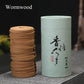 Natural HandmadeSandalwood Coils Incense Aromatherapy Kitchen WC,Bedroom Bathroom Antisetic, Refreshing Incenses, 120Plates/Box