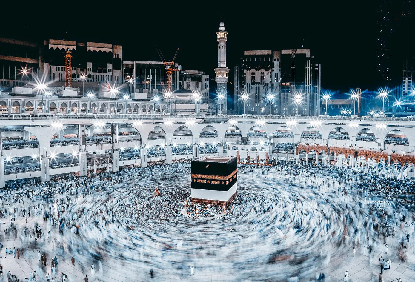 Islamic he Mosque Wall Art Canvas Prints Arbic Kaaba Al Masjid An Nabwi Islamic Canvas Poster Living Room Decor Paintings