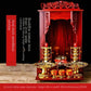 Buddhism Shrine Table, Household Statue Cabinet
