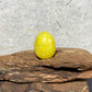EG1-7 Mini Natural Stone Egg, Small Polished Egg Shaped Stone for Meditation Stress Relief Fidget Palm Desk Decor Gift