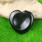 40mm Heart Crystal Worry Stone Palm Energy Therapy Reiki Healing Massage Quartz Meditation Pocket Gemstone Spiritual Thumb Flake