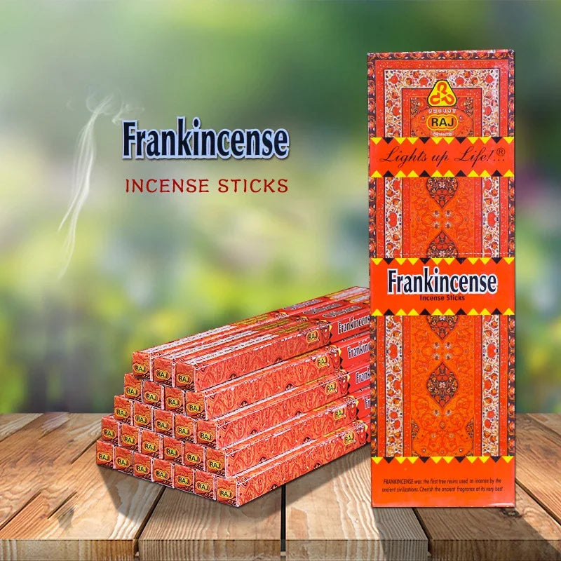 YXY Twenty Kinds Indian Incense Sticks 10/25 Tubes Nag Champa Lavender White Sage Stick Incenses Tibetan Scents Home Fragrance