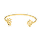 Punjabi Sikh Gold Bracelet God Unique Symbol 18k Stainless Steel Believer Faith Master Unique Symbol Religious Jewelry Souvenir