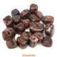 Natural Tumbled Stones Healing Crystals Quartz Gems Bulk Ore Gravel Specimen Energy Mineral Tank Aquarium Garden Home Decoration