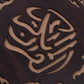 Black Foldable Detachable Wooden Carved Quran Bible Book Holder Muslim Prayer Reading Stand Book Organizer Rack,Home Decoration