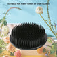 Ikebana Kenzan Flower Base Holder Plastic Lightweight Easy To Use Floral Decor Arrangement Tools Round Flower Frog Art Fixed