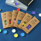 10pcs Round Aluminum Tea Candles Confession Candles Tea Making Heat Preservation Small Candles Smokeless and Odorless Candles