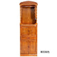 HT Fanti Chinese Style Buddha Shrine Cabinet Home Altar Offering Table Fairy Altar Incense Table God House Cabinet Buddha Altar