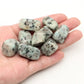 Natural Tumbled Stones Bulk Polished Moonstone Rocks Gemstones Assorted Healing Crystals for Home Garden Tank Aquarium Decor