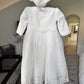Hetiso Baby Girls Dress Long Sleeve Kids First Birthday Ball Gown Infant Dresses for Baptism Bridesmaid party 3-24 month