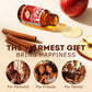 10ml Apple Cinnamon Essential Oil Perfume Aromatherapy Oils Sweet Fragrance Funny Gift For Women Alcohol-Free Skincare Hair Care