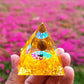Energy Pyramid Orgonite Reiki Natural Amethyst Ball Healing Crystals Chakra Tool Ornaments Resin Stones Craft Kids Gift Pyramid