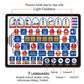 Islamic Tablet AL-Quran Belajar Solat Kit Salah Pray Pad for Muslim Kids Arab Islam Teach Prayer Learning Machine Earlier Toy
