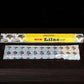Artracyse 20 Sticks India Sandalwood Incense Household Bedroom Toilet Bathroom Agarwood Tibetan Incense Line Fragrance Lasting