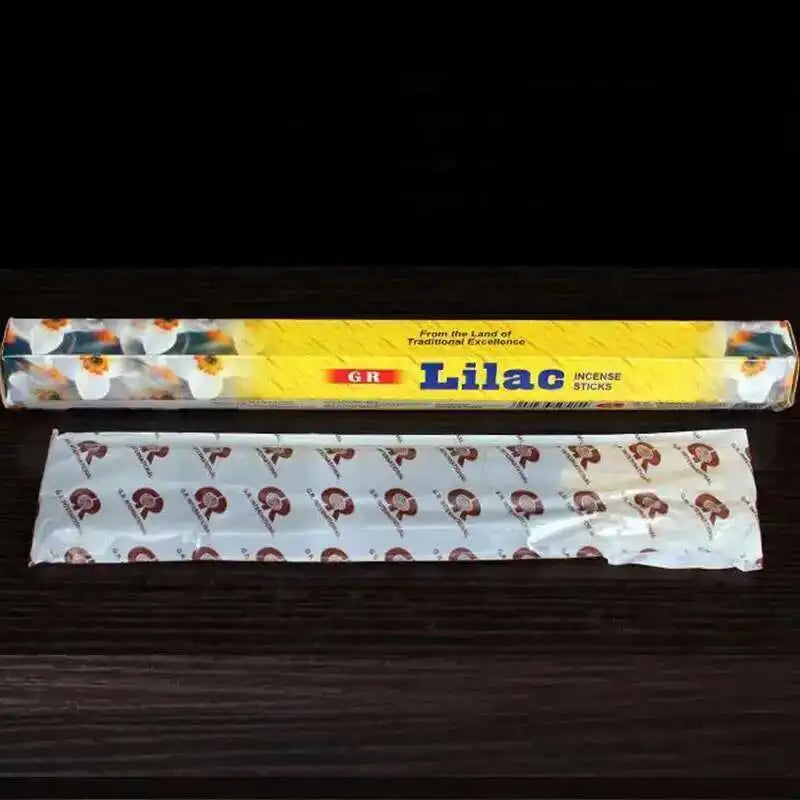 Artracyse 20 Sticks India Sandalwood Incense Household Bedroom Toilet Bathroom Agarwood Tibetan Incense Line Fragrance Lasting