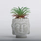 Cement Buddha Decoration, Zen Arts And Crafts Home Decoration, Fish Tank Aquarium Scenery Chinese Tea Pet Decoration, room Decor