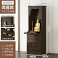 G1   Buddhist shrine stand cabinet, God of Wealth cabinet, household Buddha statue, Guan Gong Bodhisattva worship altar cabinet