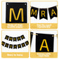 Umrah Mubarak Banners EID Mubarak Decoration 2025 for Home Bunting Banner Ramadan Kareem Islamic Muslim Party Eid Al Adha Gifts