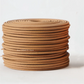 24 Hours India Qi Nan Sandalwood Natural Incense Coil Indoor Ritual Buddha Aromatherapy Home Decor Soothes and Purifies The Air