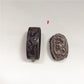 New Sword Handle Tsuka Alloy Fuchi Kashira For Japanese Samurai Katana Wakizashi Sword Fittings