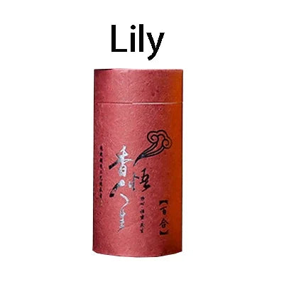 Natural HandmadeSandalwood Coils Incense Aromatherapy Kitchen WC,Bedroom Bathroom Antisetic, Refreshing Incenses, 120Plates/Box