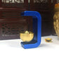 Brass Dopamine Wind Chime Creative Bedroom Hanging Decor Summer Breeze Door Bell Meditation Ornament
