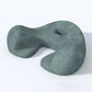 Ergonomic Design Memory Foam Meditation Mat Eco-Friendly Removable Washable Sitting Yoga Practice Body Support Floor Cushion for