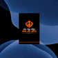 Sikh Khanda Sikhism Stickers For Debit Bank Credit Cards Metro Bus Pass Sticker Decoration Cover 4PCS Card Skin