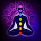 Canvas Painting Art Posters Prints Indian Buddha Meditation 7 Chakra Yoga Sports Wall Art Pictures for Living Room Bedroom Decor