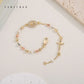 FanSibao Virgin Mary Rosary Bead Bracelet for Women Style Bracelet Fashion Accessories Original Design Bangle Jewelry