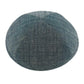 GIU 19cm Jewish Jean Denim Kippo Hats Caps Skullies Beaniest Kipa Yarmulke Kippah Dome For Wedding And Events