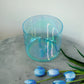 KVKA Chakra Frosted Quartz Crystal Singing Bowl For Meditation Yoga Healing
