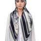 New Muslim Instant Hijab Scarf Print Turban Thick Hair Bonnet Night Cap Turban For Sleeping Elastic Hair Satin Bonnet For Sleep