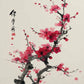 Modern Minimalist Chinese Style Zen Fishing Natural Scenery Poster Canvas Paintings Wall Art Pictures Office Home Decor