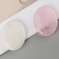 Worry Stone Amethyst Rose Quartz Hand Carved Thumbstone Pocket Meditation Oval Crystal Natural Vitality Relaxation Palm Stone