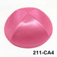 GIU 19cm Satin Jewish Hats Caps Skullies Beanies Kippot Yarmulke Kippah Dome Kipa For Wedding And Events