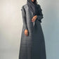 Muslim Pleated Abaya Stretch Open Dress Dress Women Eid Maxi Caftan Cardigan Robe Print Dubai Kaftan Islam Vestidos Jalabiya