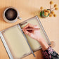 Vintage Dragon Relief Notebook A5/100 Sheets, Suitable For Planning, Scheduling, Journaling, Meeting Notes, Inspiration, Creativ