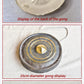Copper Gong 16-80CM Handmade Gong Sound Healing Meditation Celebration Gongs Practice Cymbals Percussion Musical Instruments