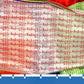 Tibetan Buddhism Satin Prayer Flags 5 Color Prayer Flags Xizang Longda Prayer Flag Decor Pray for Happiness Health Fengma Flag