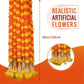 Long Strands Artificial Marigold Garland Pooja Diwali Fiesta Indian Décor Pooja Marigold Flowers Pooja Wedding Events Decor