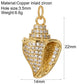 Cute Butterfly Flower Necklace for Women Gold Color Moon Collars Dije Stainless Steel Chain Diy Jewelry High Quality