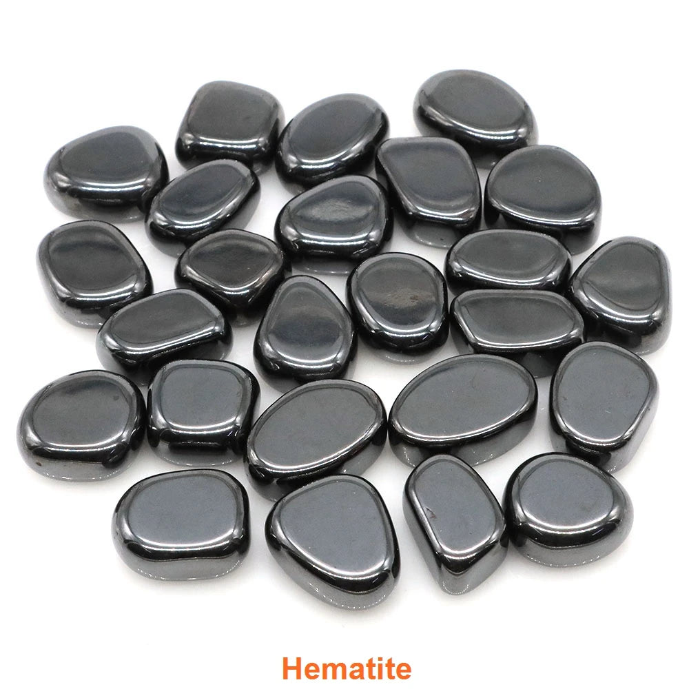 Natural Tumbled Stones Healing Crystals Quartz Gems Bulk Ore Gravel Specimen Energy Mineral Tank Aquarium Garden Home Decoration