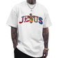 Christian Shirts for Men Jesus Faith Cross Shirt God Religious Tshirts Inspirational Oversized Graphic Y2k Tees Tops Tops Tee