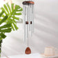 Wind Chimes - Aluminum Outdoor Garden Decorations - Perfect Gift, No Power Required, Easy to Hang, Elegant Decorations