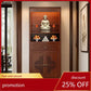 HXL Altar Incense Case Buddha Altar God of Wealth Worship Altar Table Buddha Cabinet